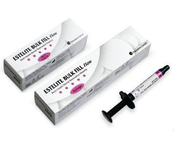 ESTELITE BULK FILL FLOW 7110-6615 фото