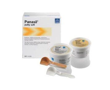 Panasil Putty Soft Kettenbach база 4010-2358 фото