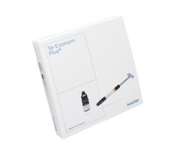 Набір Ті-Економ Плюс 2шпр (Te-Econom Plus Syringe Kit Ivoclar) 5510-0988 фото
