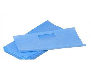 Polix, серветка для процедури AIR Flow 30 см. х 40 см. (25 шт.) 4610-2527 фото