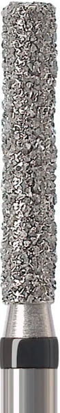 Алмазный бор Цилиндр OkoDent (837) 7810-7107 фото