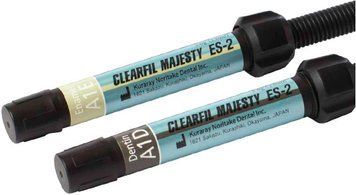 Kuraray Dental, CLEARFIL MAJESTY ES-2 PRO (12 шт.), нанокомпозит фотополімерний 7810-2256 фото