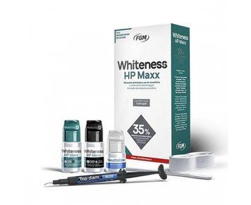 FGM, Whiteness HP Maxx 35% (1 шт.), раствор для отбеливания зубов 9010-1032 фото