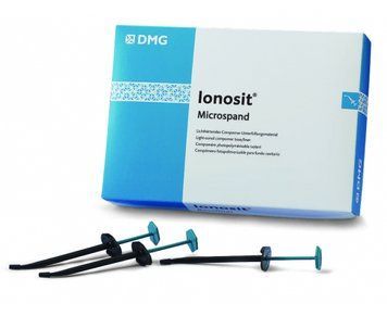 DMG, Ionosit Baseliner (0,33 р.), системи адгезивні 4410-0876 фото