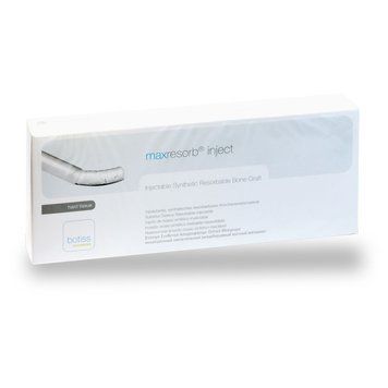 Maxresorb inject Botiss Синтетична кісткова паста 0.5см3 4210-0977 фото