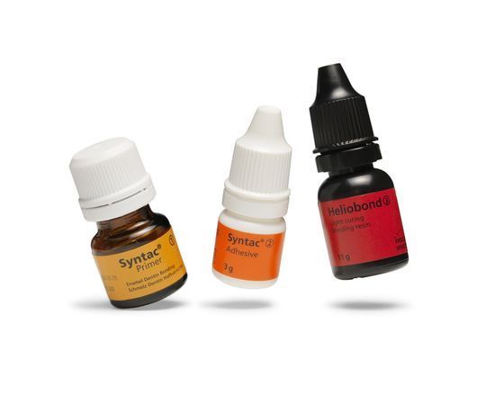 Набор Адгезивная система Syntac ASSORTMENT Ivoclar 2310-6616 фото