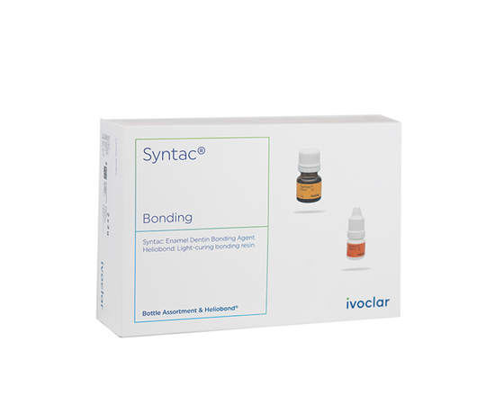 Набор Адгезивная система Syntac ASSORTMENT Ivoclar 2310-6616 фото