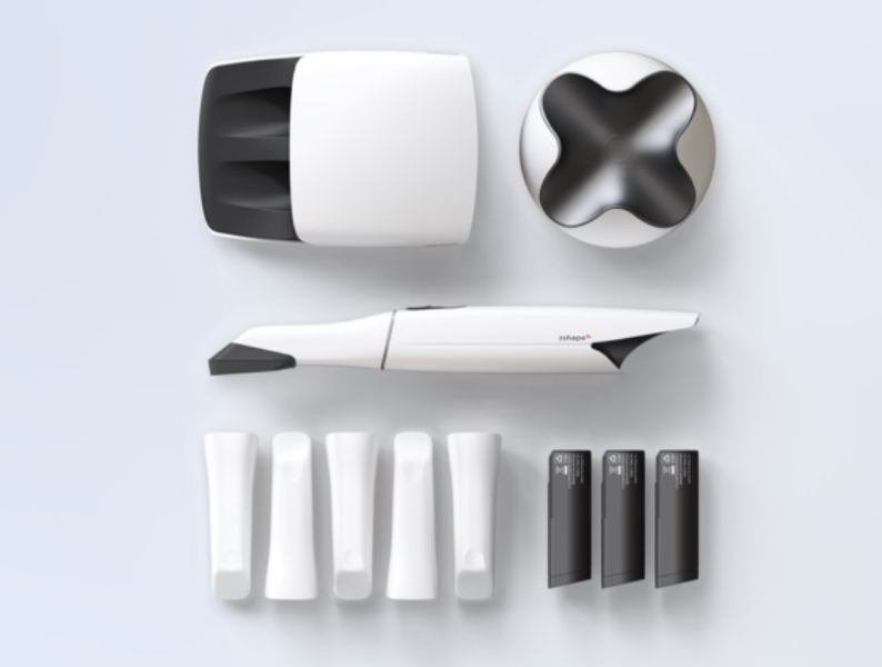 3Shape TRIOS 5 сканер для стоматологии 4410-0923 фото