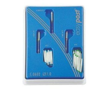EasyPost 1.0 Dentsply Sirona штифти скловолоконні 8010-2137 фото