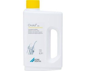 Durr Dental, Оrotol plus (2,5 л.), дезінфікуючий засіб 6510-1803 фото