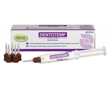 DENTOTEMP Itena (5 мл), цемент для тимчасової фіксації 9910-2257 фото