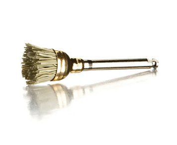 Кісточки полірувальні Jiffy Pointed Brushes Ultradent 1шт 8910-6221 фото