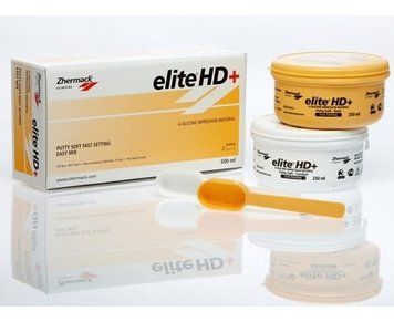 Elite HD+Putty Normal Zhermack 5010-1462 фото