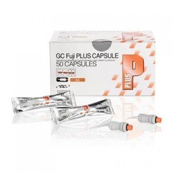 Fuji Plus GC капсула (1 шт.) 5510-1748 фото
