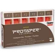 Штифти гутаперчеві ProTaper Universal Dentsply Sirona ass.F1-F2-F3 7910-1403 фото