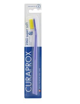 Сuraprox, 3960 super soft (1 шт.), щітка зубна 1710-0938 фото