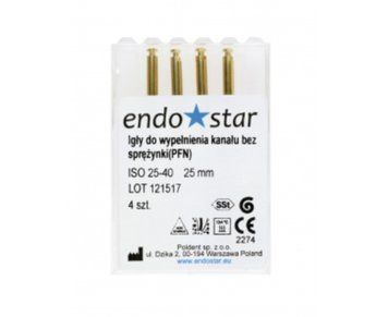 Каналонаповнювач лентуло Endostar Paste Fillers 6810-6740 фото