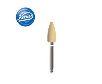 Полірувальна головка Конус Komet 9524UF, 1шт 3410-6326 фото