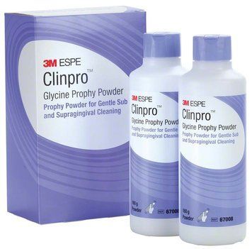 CLINPRO 3M ESPE порошок 160 г 8410-1520 фото