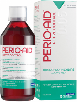 Perio-Aid Maintenance 0,05% Dentaid(500 мл), ополіскувач 4710-0881 фото