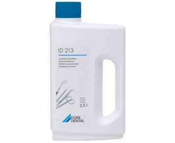 ID 213 Durr Dental 2,5 л. засіб дезінфікуючий 1210-1804 фото