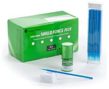 Набор десенситайзера Shield FORCE Plus 3610-6255 фото
