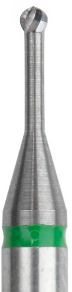 Твердосплавний бор з тоненькою шиєю OkoDent (H1SL) 2210-7147 фото
