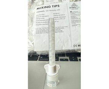 Mixing Tips для Panasil (10 шт.) змішувальні насадки 8710-1932 фото