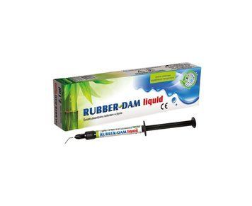 RUBBER DAM Liquid Cerkamed (Жидкий коффердам Раббердам) 1.2 мл 6110-5059 фото