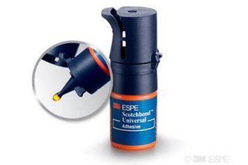 Single Bond Universal адгезив (5 мл)3M ESPE 2710-0884 фото