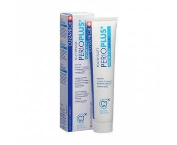 Curaprox PERIO PLUS SUPPORT 0,09% + Citrox (75 мл), зубна паста з хлоргексидином 8810-2536 фото