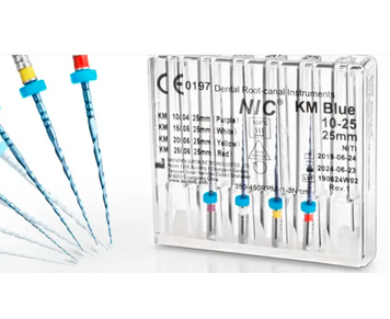KM Blue File NIC 7910-6801 фото
