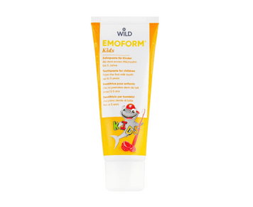 EMOFORM Kids WILD(75 мл.), паста зубна дитяча 6310-1628 фото