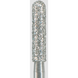 Бор с круглым концом OkoDent (881) 6610-7135 фото 2