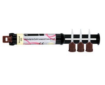 Цемент Universal Automix Panavia SA Kuraray 8.2г 6310-7323 фото