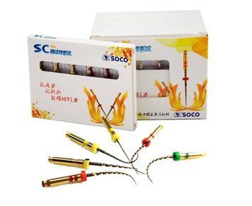 Файли SOCO SC PRO 31 мм 4110-6633 фото