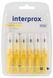 INTERPROX 4G Mini 1.4мм Dentaid(6 шт.), йоршики для чищення зубів 4210-2436 фото 1