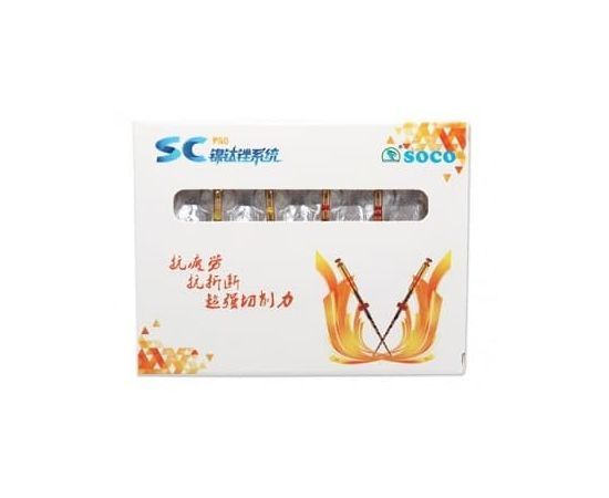 Файлы SOCO SC PRO 31 мм 4110-6633 фото