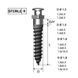 Микроимплант OSTH Half Etched OrthAnchor 1.8х8 4011-0935_1460 фото 2