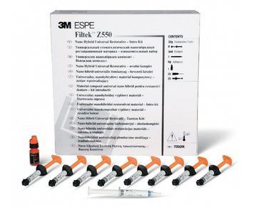 3M ESPE, FILTEK Z550 (1 шт.), фотополімер універсальний 8310-0914 фото