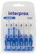 INTERPROX 4G Conical 1.7 мм Dentaid(6 шт.), йоршики для чищення зубів 7010-2437 фото 1