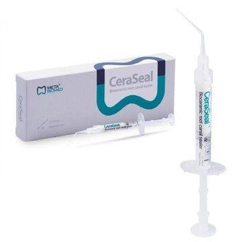 CeraSeal (Керасил) &mdash; біокерамічний силер для кореневих каналів MetaBiomed 2910-4783 фото