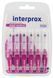 INTERPROX 4G Maxi Conical 2.3мм Dentaid(6 шт.), йоршики для чищення зубів 1110-2439 фото 1