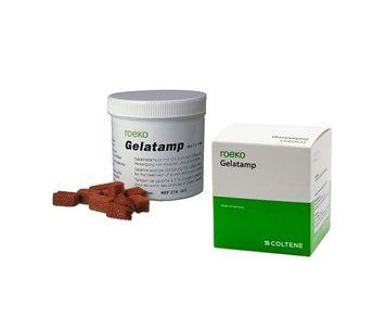 COLTENE, Gelatamp roeko (50 шт.), губка гемостатична 1710-2054 фото