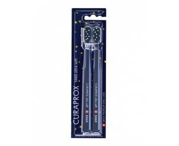 CURAPROX, Duo Black 5460 Ultra Soft (2 шт.), щітки зубні 8110-1650 фото
