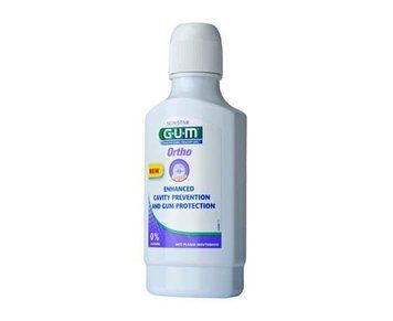 GUM ORTHO 300 мл ополіскувач для рота 3410-2272 фото
