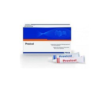 Provicol Voco(2 шт. х 25 р.), цемент тимчасовий 2310-2150 фото
