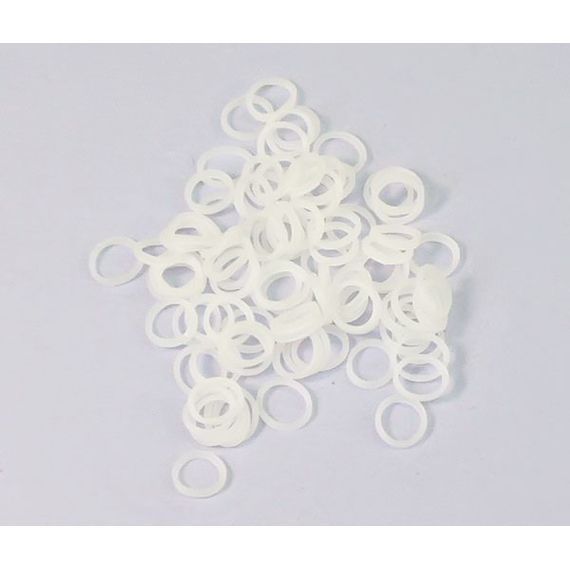 Эластики для брекетов 1/8" 3.5 Oz (3.2 mm) 7110-6640 фото
