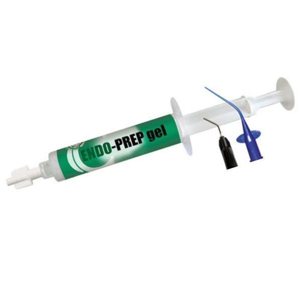 ЕДТА 17% гель, Endo-Prep Gel Cerkamed 10мл 2410-1579 фото