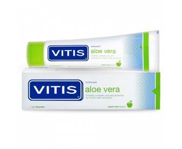 Dentaid, VITIS ALOE VERA (100 мл.), паста зубна для комплексного догляду за порожниною рота 8610-1328 фото